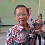 Kasus Keracunan MBG, Dua Cucu Mahfud MD Ikut Jadi Korban