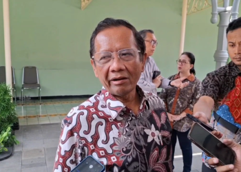 Kasus Keracunan MBG, Dua Cucu Mahfud MD Ikut Jadi Korban