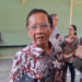 Kasus Keracunan MBG, Dua Cucu Mahfud MD Ikut Jadi Korban
