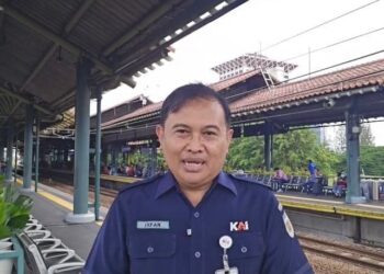 KAI Daop 1 Jakarta Pastikan Kompensasi untuk Penumpang Terdampak Gangguan Perjalanan