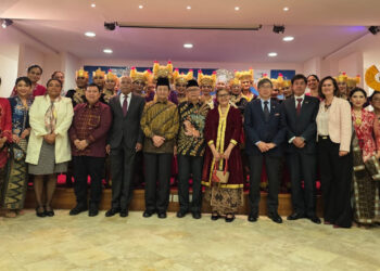Bertolak ke Vatikan, Menag Hadiri Pertemuan Internasional untuk Perdamaian