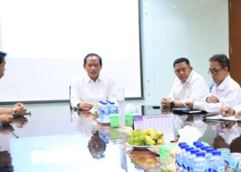 Pemerintah Tetapkan Kawasan Industri Cikande Tercemar Radiasi Cesium 137