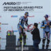 MotoGP Indonesia 2025: Fermin Aldeguer Juara, Marquez Crash