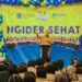 “Ngider Sehat” dapat Sambutan Positif, Pemkot Tangsel Siap Perluas Layanan