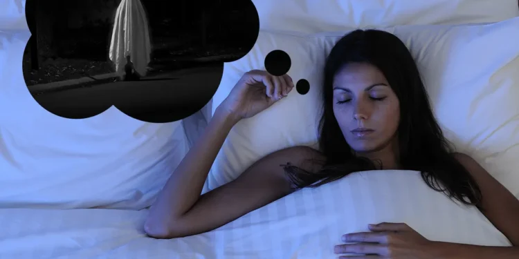 Ternyata Makanan Tertentu Bisa Picu Mimpi Buruk, Benarkah?