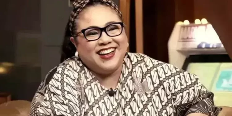 Beberkan Biaya Pengobatan Fantastis, Nunung Tetap Semangat Lawan Kanker