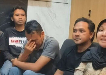 Polisi Ungkap Dua Oknum TNI Jaga Rumah TKP penyemapan di Tangsel