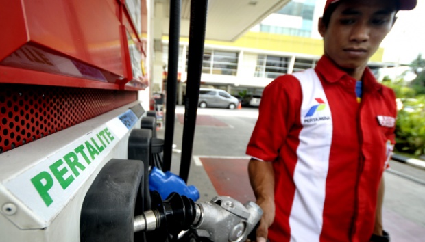 Usai Isi Pertalite Rp200 Ribu, Pengendara Mobil Kabur dari SPBU Ciputat Tangsel