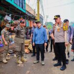 Pemkot Tangsel Tata Kawasan Pasar Serpong, Pilar: Kita Jaga Bersama Biar Nyaman dan Aman
