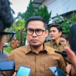 Pasar Serpong Ditata, Pilar: Pemkot Tangsel Gunakan Cara Humanis dan Swadaya