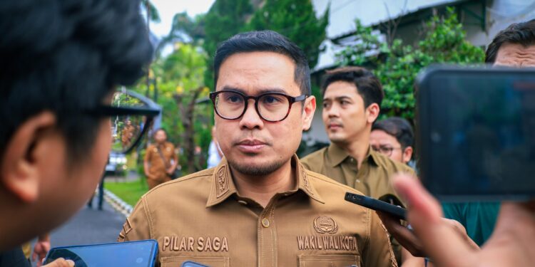 Pasar Serpong Ditata, Pilar: Pemkot Tangsel Gunakan Cara Humanis dan Swadaya