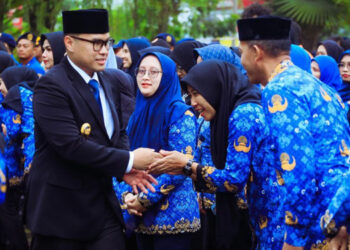 Peringatan Hari Sumpah Pemuda, Pilar Sampaikan Pesan Semangat ke Generasi Muda Tangsel