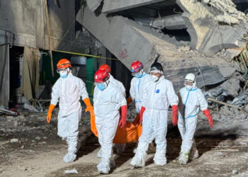 Update Insiden di Ponpes Al Khoziny: 61 Orang Meninggal, 17 Teridentifikasi