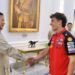 Usai Juara Dunia, Marquez Sambangi Presiden RI Jelang MotoGP Mandalika
