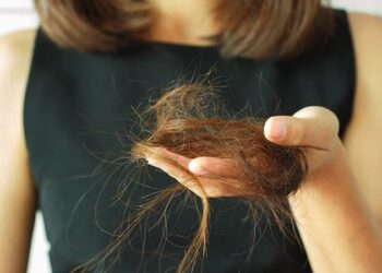 Stres Bisa Bikin Rambut Rontok, Ini Penjelasan dan Jenis-jenisnya