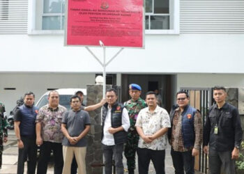 Kejagung Sita Rumah Mewah Riza Chalid di Jaksel