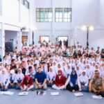 Sekda Tangsel Dampingi Seskab dan Mensos Tinjau Sekolah Rakyat Menengah Atas di Serpong Utara