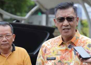 Ketua RW Kelola Bank Sampah, Sekda Tangsel Harapkan Keaktifan Masyarakat Pilah Sampah di Rumah