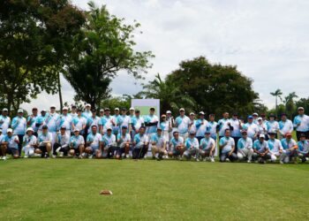Sinar Mas Land Kembali Gelar Deltamas Golf Tournament 2025