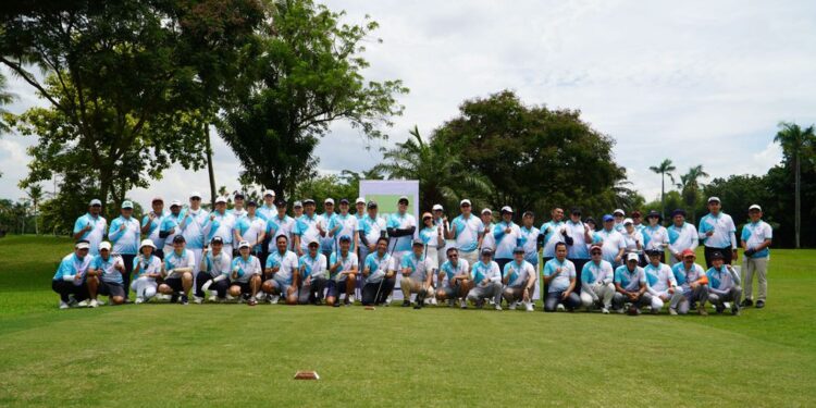 Sinar Mas Land Kembali Gelar Deltamas Golf Tournament 2025