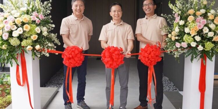 Sinar Mas Land dan Hongkong Land Hadirkan Botanic Villa di BSD City