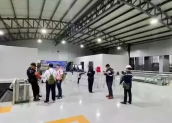 Mulai Jumat, Penumpang KRL Rangkasbitung Gunakan Peron Baru di Gedung Ultimate