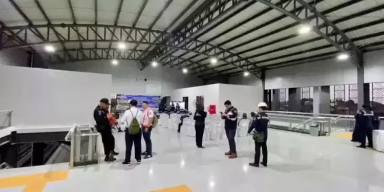 Mulai Jumat, Penumpang KRL Rangkasbitung Gunakan Peron Baru di Gedung Ultimate