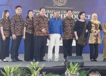DISWAY: Sun Dermawan