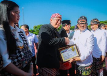 Empat Penghargaan Sekaligus, Tangsel Buktikan Serius Tangani Stunting dan TBC