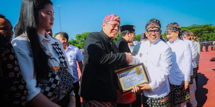 Empat Penghargaan Sekaligus, Tangsel Buktikan Serius Tangani Stunting dan TBC