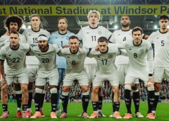 Kualifikasi Piala Dunia 2026: Jerman Tekuk Irlandia 1-0 Lewat Gol Nick Woltemade