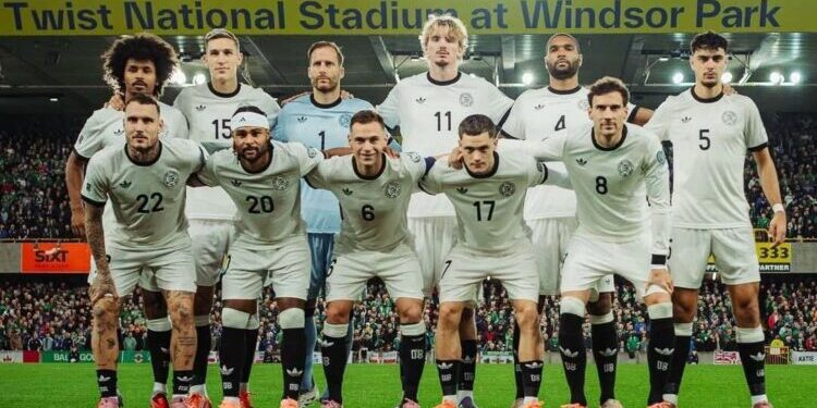 Kualifikasi Piala Dunia 2026: Jerman Tekuk Irlandia 1-0 Lewat Gol Nick Woltemade