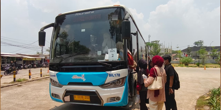 Sepekan Diluncurkan, Dishub Nilai Trans Banten Masih Perlu Evaluasi