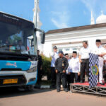 HUT Ke-25 Provinsi Banten, Trans Banten Koridor 3 Resmi Beroperasi Gratis hingga Akhir Tahun