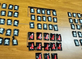 Bareskrim Polri Gagalkan Penyelundupan Vape Narkoba dari Malaysia