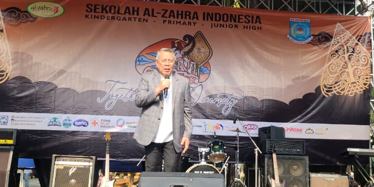 Walkot Tangsel Hadiri Penutupan ALZIND FEST 2025