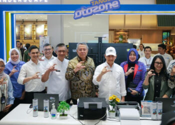 Padukan Edukasi dan Layanan Pajak, Pemkot Gelar Pameran Tangsel OtoZone 2025