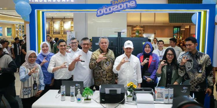 Padukan Edukasi dan Layanan Pajak, Pemkot Gelar Pameran Tangsel OtoZone 2025