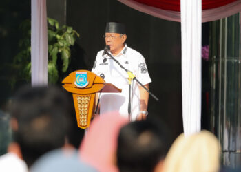 Benyamin Ingatkan ASN Tangsel Jadi Teladan Pengamalan Nilai-Nilai Pancasila