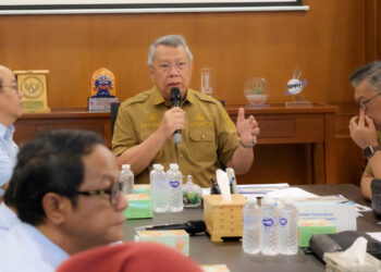 Gelar RUPS, Wali Kota Tangsel Tetapkan Komisaris Perseroda PITS Baru