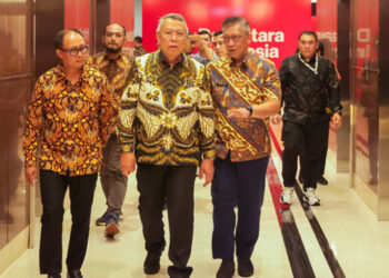 Wali Kota Benyamin: Tangsel Siap Jadi Kota Percontohan Program PSEL