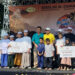 Wawalkot Pilar Serahkan Santunan Anak Yatim di Penutupan ALZIND FEST 2025
