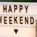 Weekend di Rumah Tetap Asyik? Ini Tips Biar Harimu Menyenangkan!