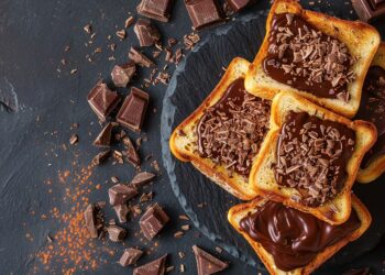 Ide Menu Sarapan Sehat dan Praktis dari Roti