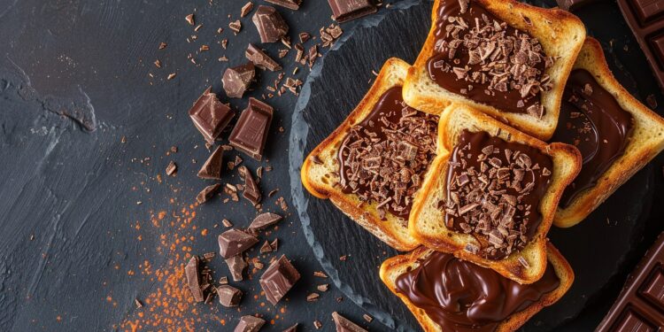 Ide Menu Sarapan Sehat dan Praktis dari Roti