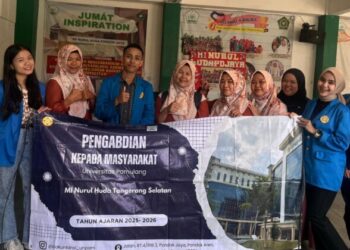 PKM Unpam: Pelatihan Menabung dan Mengelola Uang Jajan Bagi Siswa MI Nurul Huda Melalui Simulasi Pasar Mini