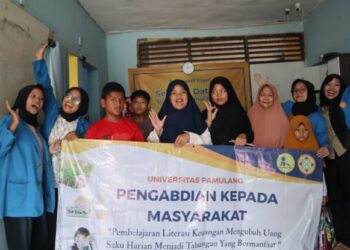 Pembelajaran Literasi Keuangan Mengubah Uang Saku Harian Menjadi Tabungan yang Bermanfaat