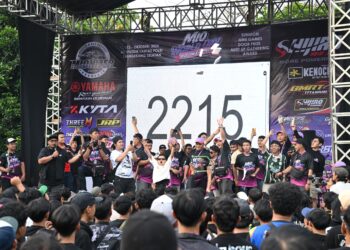 Lebih “Proper” dan Lebih Besar: Begini Serunya Mio World Day Vol.2 di Tangerang Selatan