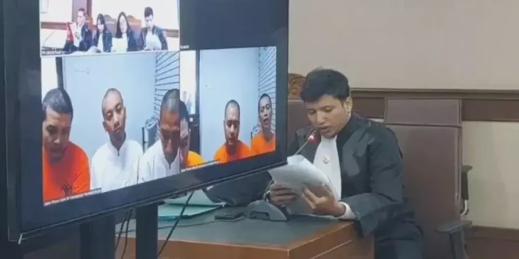 Ammar Zoni Tolak Dakwaan Narkotika, Ajukan Eksepsi dan Minta Dibebaskan