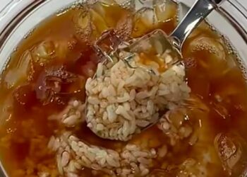 Viral di Korea, “Bapmericano” Ajak Orang Makan Nasi Campur Kopi